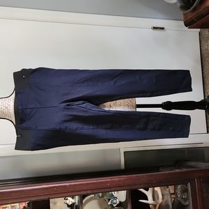 Ann Taylor pleated jeggings